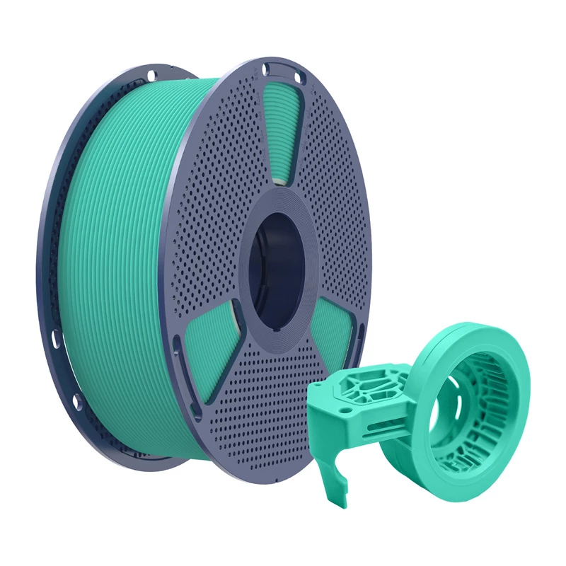 SUNLU PETG High-Speed Matt filament 1,75mm 1kg mint zelený