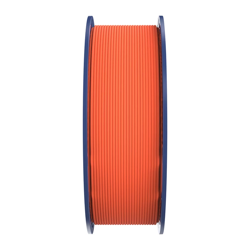 SUNLU PETG High-Speed matný filament 1,75 mm 1 kg oranžová