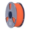 SUNLU PETG High-Speed matný filament 1,75 mm 1 kg oranžová