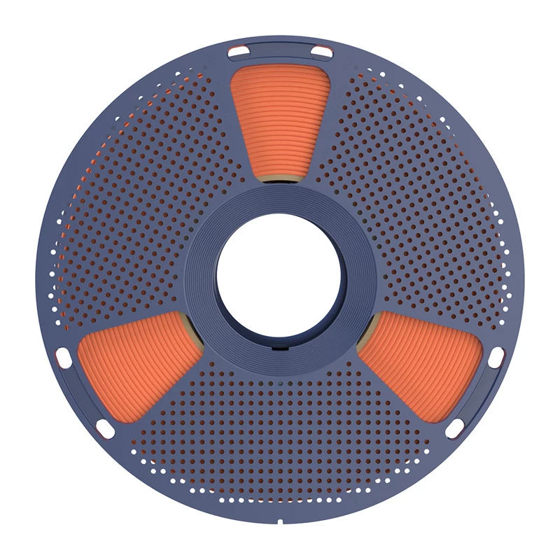 SUNLU PETG High-Speed matný filament 1,75 mm 1 kg oranžová