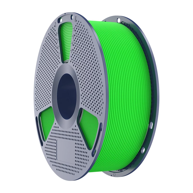 SUNLU PETG High-Speed Matte filament 1,75 mm zelený 1 kg
