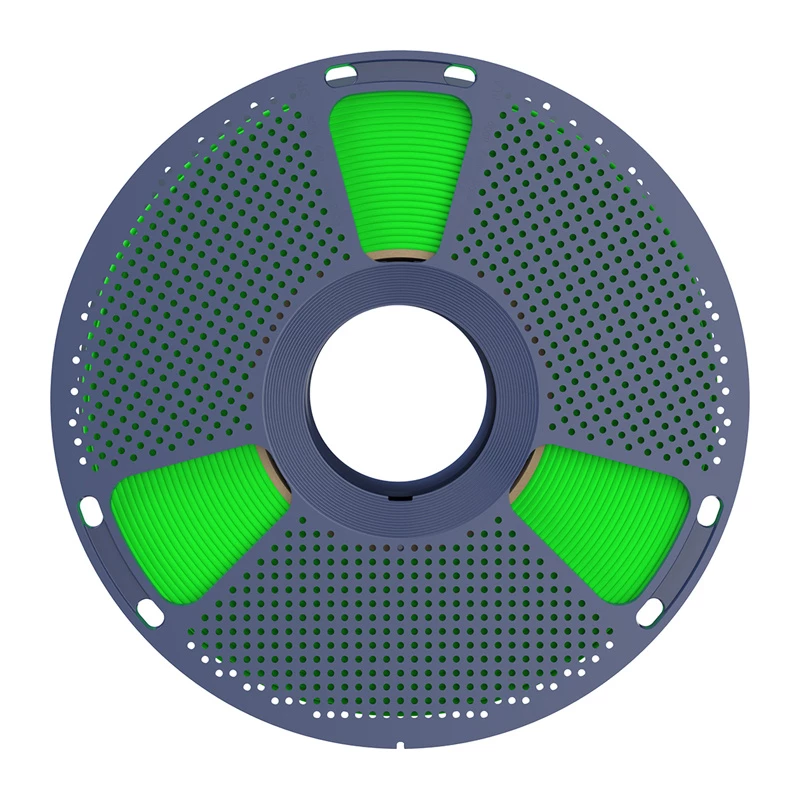 SUNLU PETG High-Speed Matte filament 1,75 mm zelený 1 kg