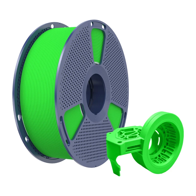 SUNLU PETG High-Speed Matte filament 1,75 mm zelený 1 kg