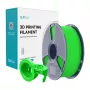 SUNLU PETG High-Speed Matte filament 1,75 mm zelený 1 kg
