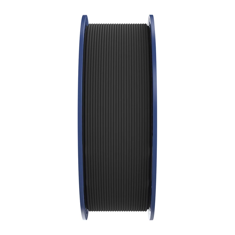 SUNLU PETG High-Speed Matte filament (čierna, 1,75 mm, 1 kg)