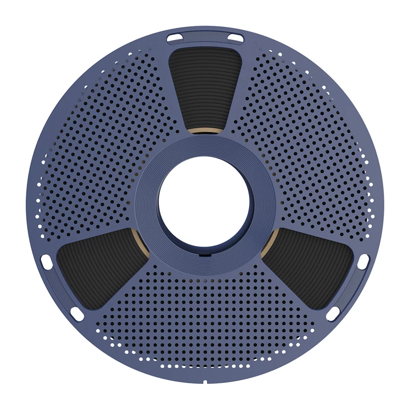 SUNLU PETG High-Speed Matte filament (čierna, 1,75 mm, 1 kg)