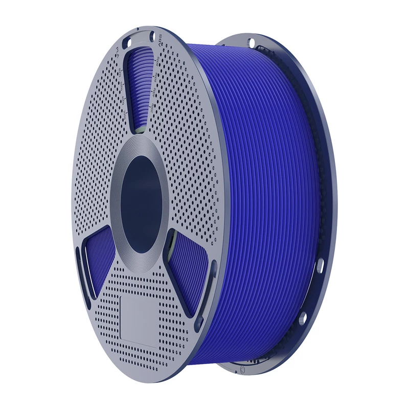 SUNLU PETG High-Speed Matte filament modrý 1,75 mm 1 kg pre FDM 3D tlačiarne