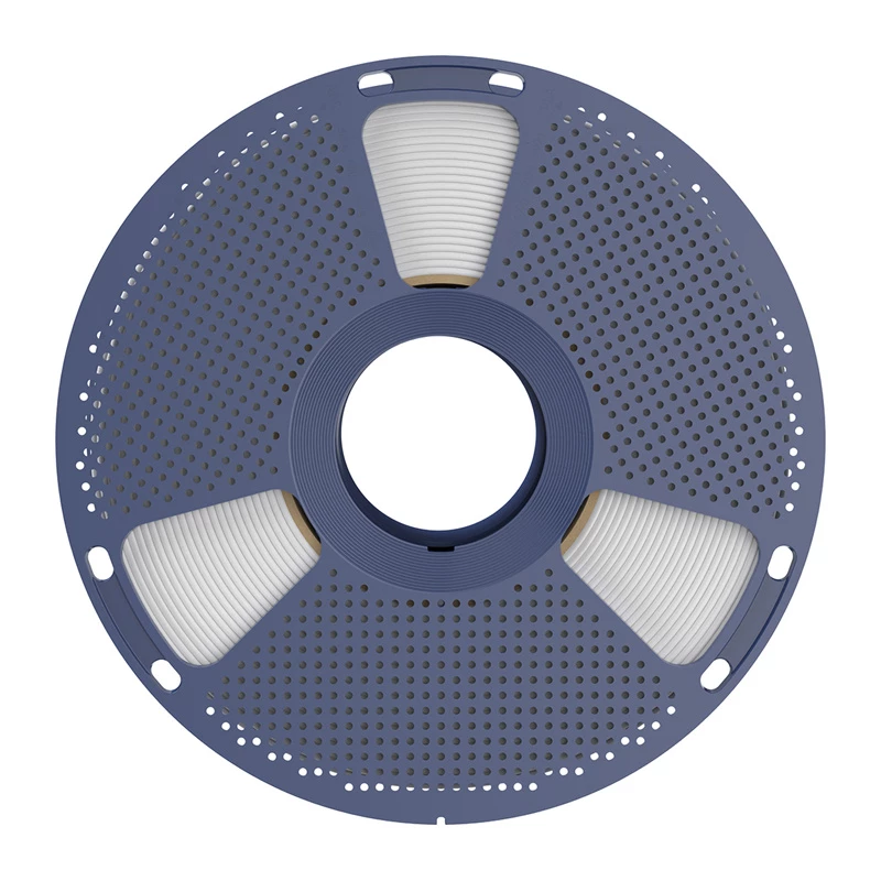 Sunlu PETG High-Speed matný filament biely 1,75 mm 1 kg
