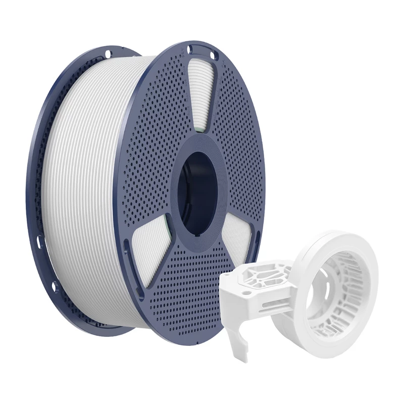 Sunlu PETG High-Speed matný filament biely 1,75 mm 1 kg