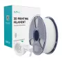 Sunlu PETG High-Speed matný filament biely 1,75 mm 1 kg