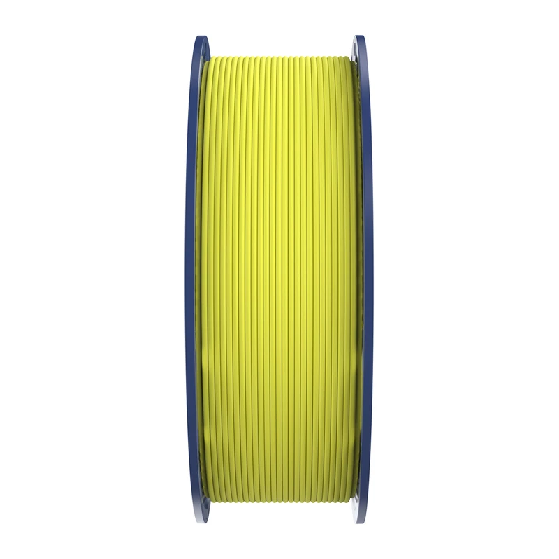 SUNLU PETG High-Speed Matte filament 1.75mm 1kg žltý