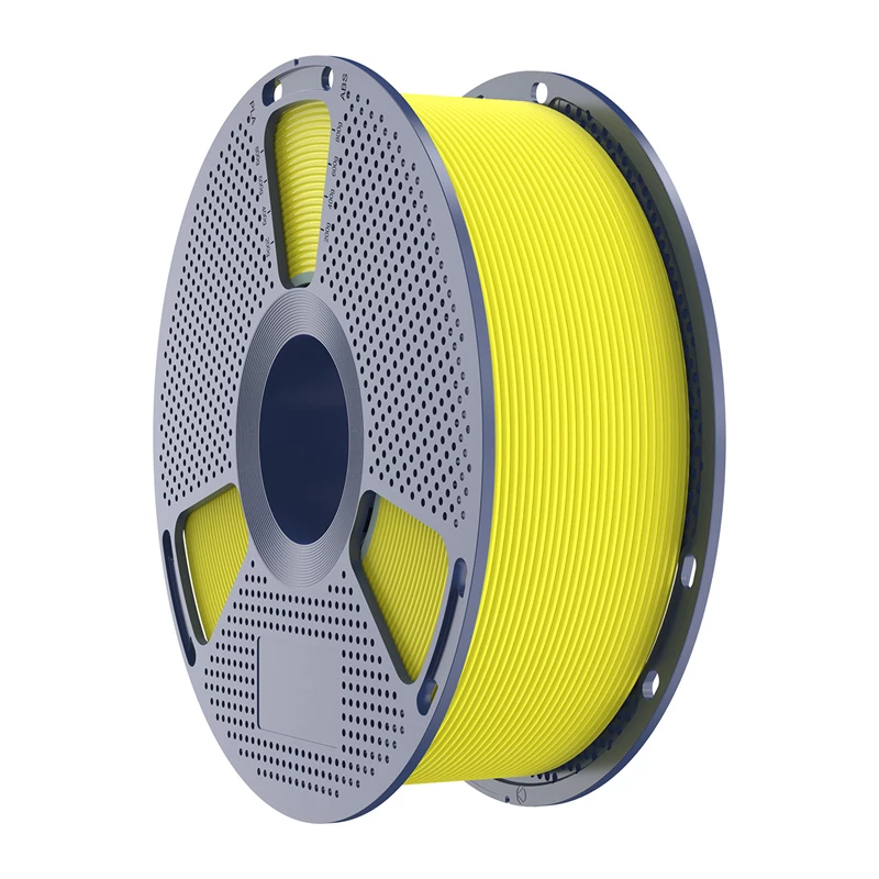 SUNLU PETG High-Speed Matte filament 1.75mm 1kg žltý