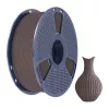 SUNLU PLA Classic čokoláda 3D tlačiarenský filament 1,75 mm 1 kg