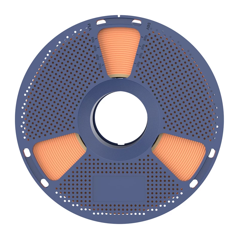 SUNLU PLA Classic filament 1,75 mm, 1 kg – Sunny Orange