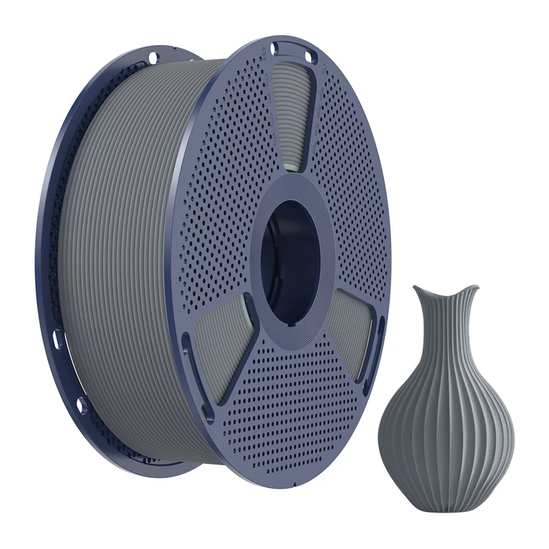 SUNLU PLA Classic sivý 1,75mm filament 1kg
