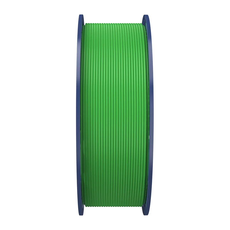 SUNLU PLA+ High-Speed filament pre 3D tlačiarne, zelený, 1,75 mm, 1 kg