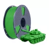 SUNLU PLA+ High-Speed filament pre 3D tlačiarne, zelený, 1,75 mm, 1 kg