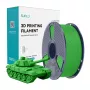 SUNLU PLA+ High-Speed filament pre 3D tlačiarne, zelený, 1,75 mm, 1 kg