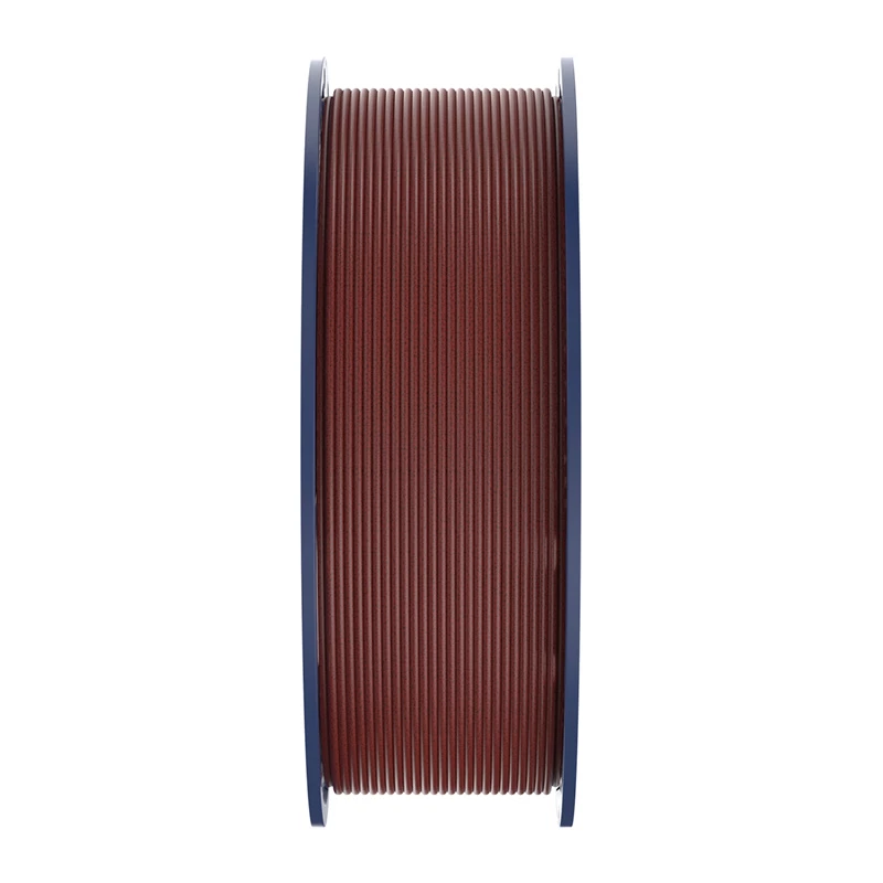 SUNLU PLA High-Speed mramorový filament, tehlovo červený, 1,75mm, 1kg
