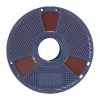SUNLU PLA High-Speed mramorový filament, tehlovo červený, 1,75mm, 1kg