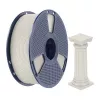 Sunlu PLA High-Speed mramorový filament (gaštanový) - 1,75mm, 1kg