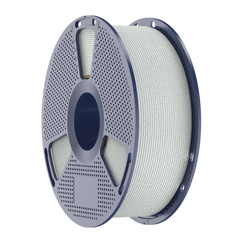 SUNLU PLA High-Speed mramorový filament (les) 1.75mm 1kg