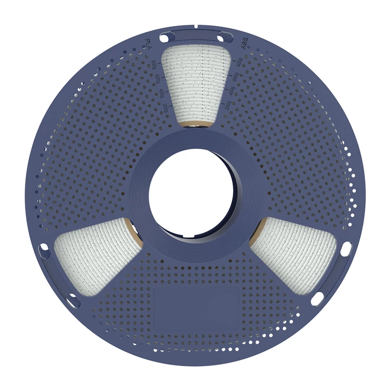 SUNLU PLA High-Speed mramorový filament (les) 1.75mm 1kg