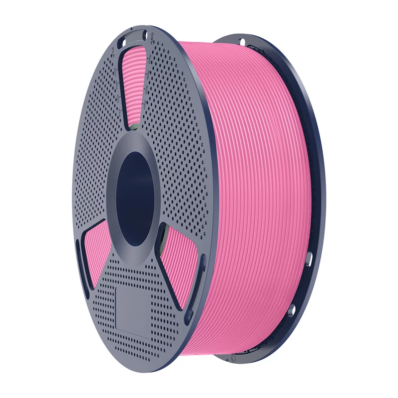 SUNLU PLA+ High-Speed ružový filament pre 3D tlačiarne 1,75 mm 1 kg