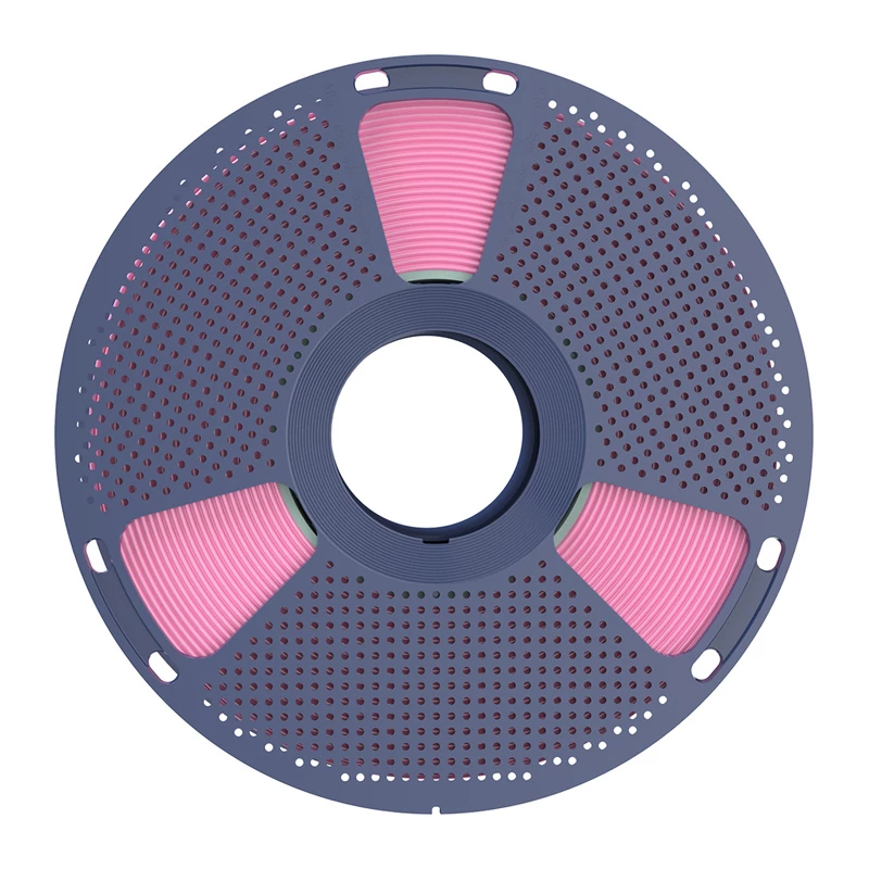 SUNLU PLA+ High-Speed ružový filament pre 3D tlačiarne 1,75 mm 1 kg