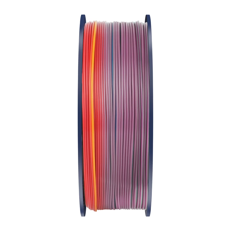 SUNLU PLA R 01 Rainbow PLA filament 1,75 mm 1 kg filament pre 3D tlačiarne