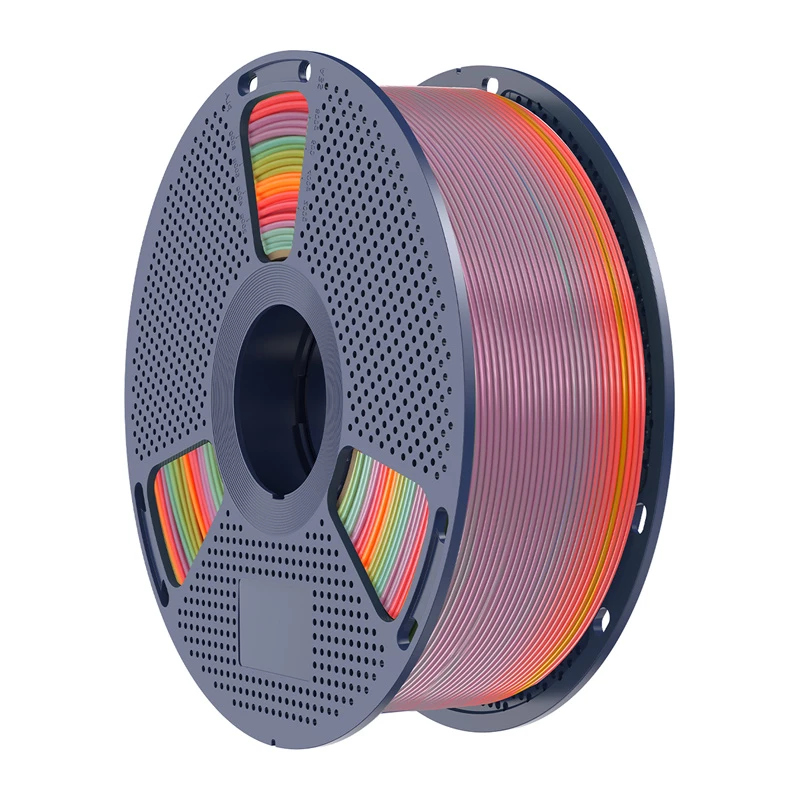 SUNLU PLA R 01 Rainbow PLA filament 1,75 mm 1 kg filament pre 3D tlačiarne