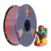 SUNLU PLA R 01 Rainbow PLA filament 1,75 mm 1 kg filament pre 3D tlačiarne