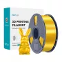 SUNLU PLA+ Silk Gold 1,75 mm 1 kg filament pre 3D tlačiarne