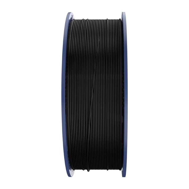 SUNLU TPU Silk B filament pre 3D tlačiareň 1,75 mm 1 kg čierna