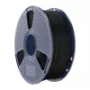 SUNLU TPU Silk B filament pre 3D tlačiareň 1,75 mm 1 kg čierna