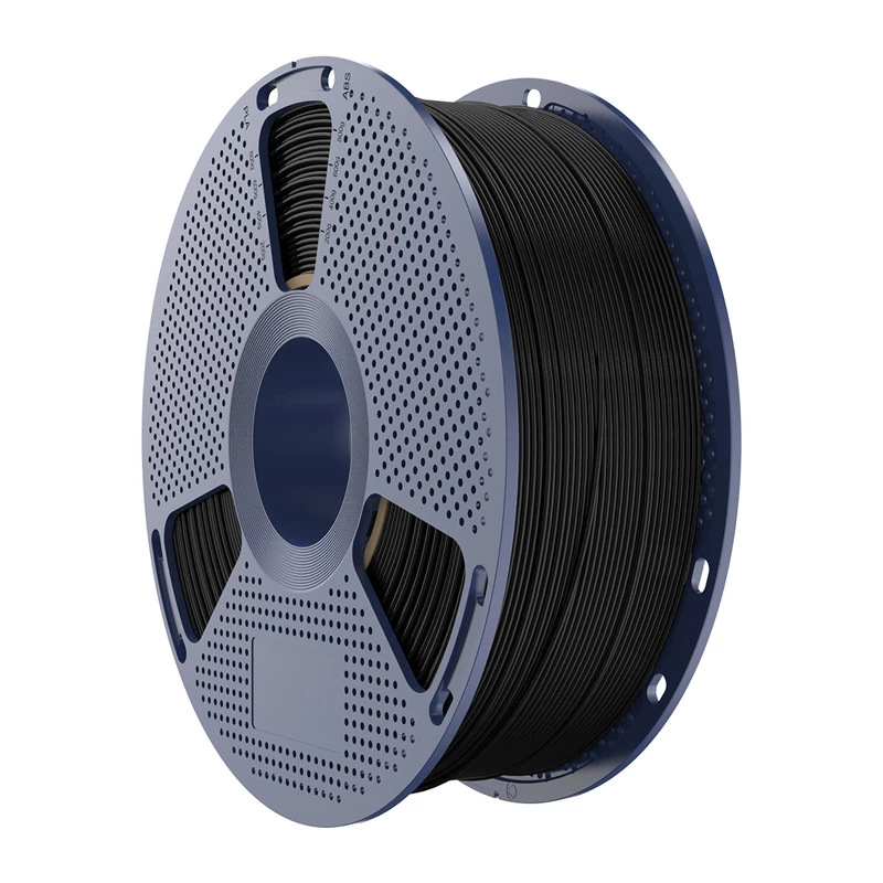 SUNLU TPU Silk B filament pre 3D tlačiareň 1,75 mm 1 kg čierna