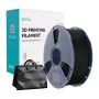 SUNLU TPU Silk B filament pre 3D tlačiareň 1,75 mm 1 kg čierna