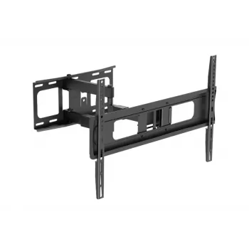 Sunne Full-Motion TV nástenný držiak 37-86 palcov čierny 50 kg