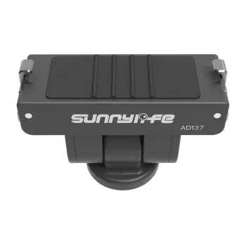Sunnylife 1/4 rýchlospojný adaptér s 180° otočením pre Insta360 GO Ultra