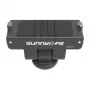 Sunnylife 1/4 rýchlospojný adaptér s 180° otočením pre Insta360 GO Ultra