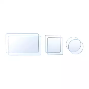 Sunnylife 2+2+2 ochrana objektívu pre DJI Osmo Action 6 / Action 5 / Action 4 / Action 3 – anti-glare ochranná sada, čierna