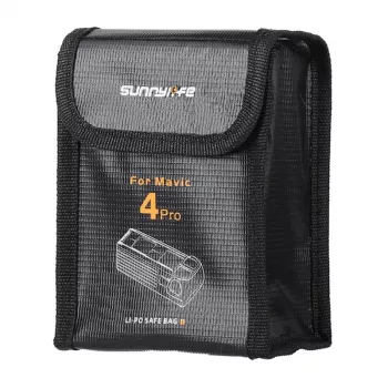 Sunnylife puzdro na 2 batérie pre DJI Mavic 4 Pro