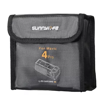 Sunnylife puzdro na 3 batérie pre DJI Mavic 4 PRO