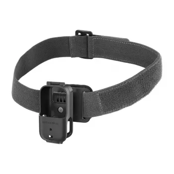 Sunnylife 360° rotujúca čelenka pre Osmo Nano (ON-TD111) - čierna