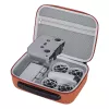SUNNYLIFE Combo Bag pre DJI Neo (oranžová)