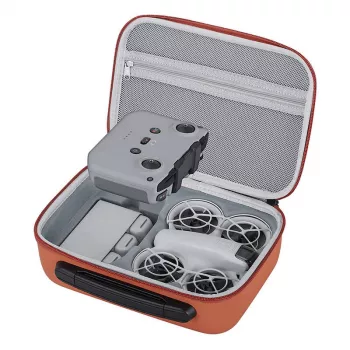 SUNNYLIFE Combo Bag pre DJI Neo (oranžová)