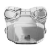 Sunnylife ochranné puzdro na gimbal pre DJI Mini 4 Pro, Mini 3 Pro, Mini 3 – transparentná sivá