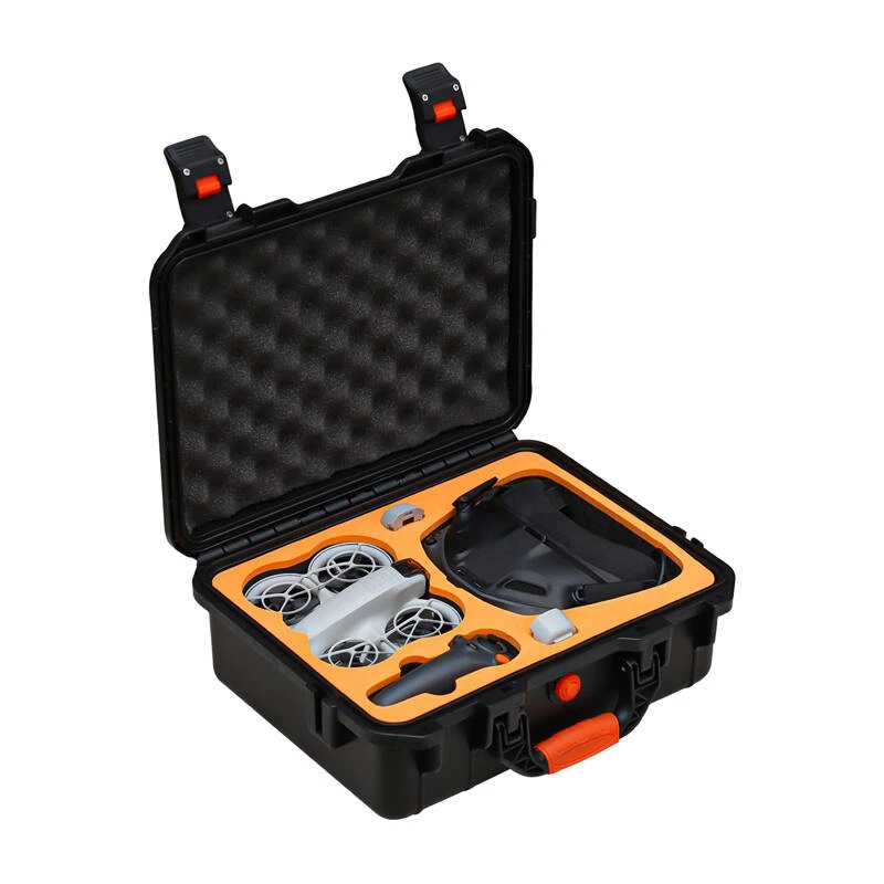 SUNNYLIFE pevný prenosný kufrík pre DJI Neo Motion Fly More Combo (073535)