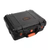 SUNNYLIFE ochranné puzdro pre DJI Mini 5 Pro - čierne EVA úložné puzdro s rukoväťou