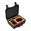 SUNNYLIFE ochranné puzdro pre DJI Mini 5 Pro - čierne EVA úložné puzdro s rukoväťou